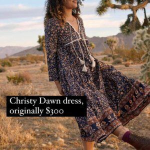 Christy Dawn Paloma Dress